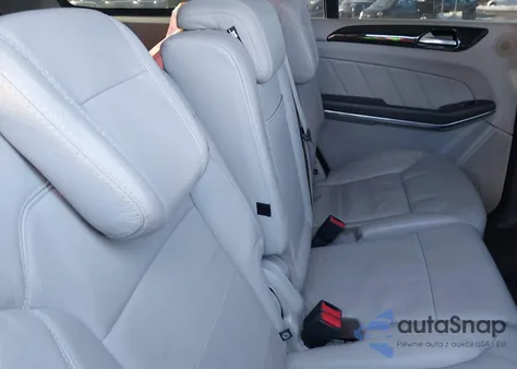 2015 Mercedes-Benz Gl 550 4Matic z USA, uszkodzony, nr VIN 4JGDF7DE0FA564812